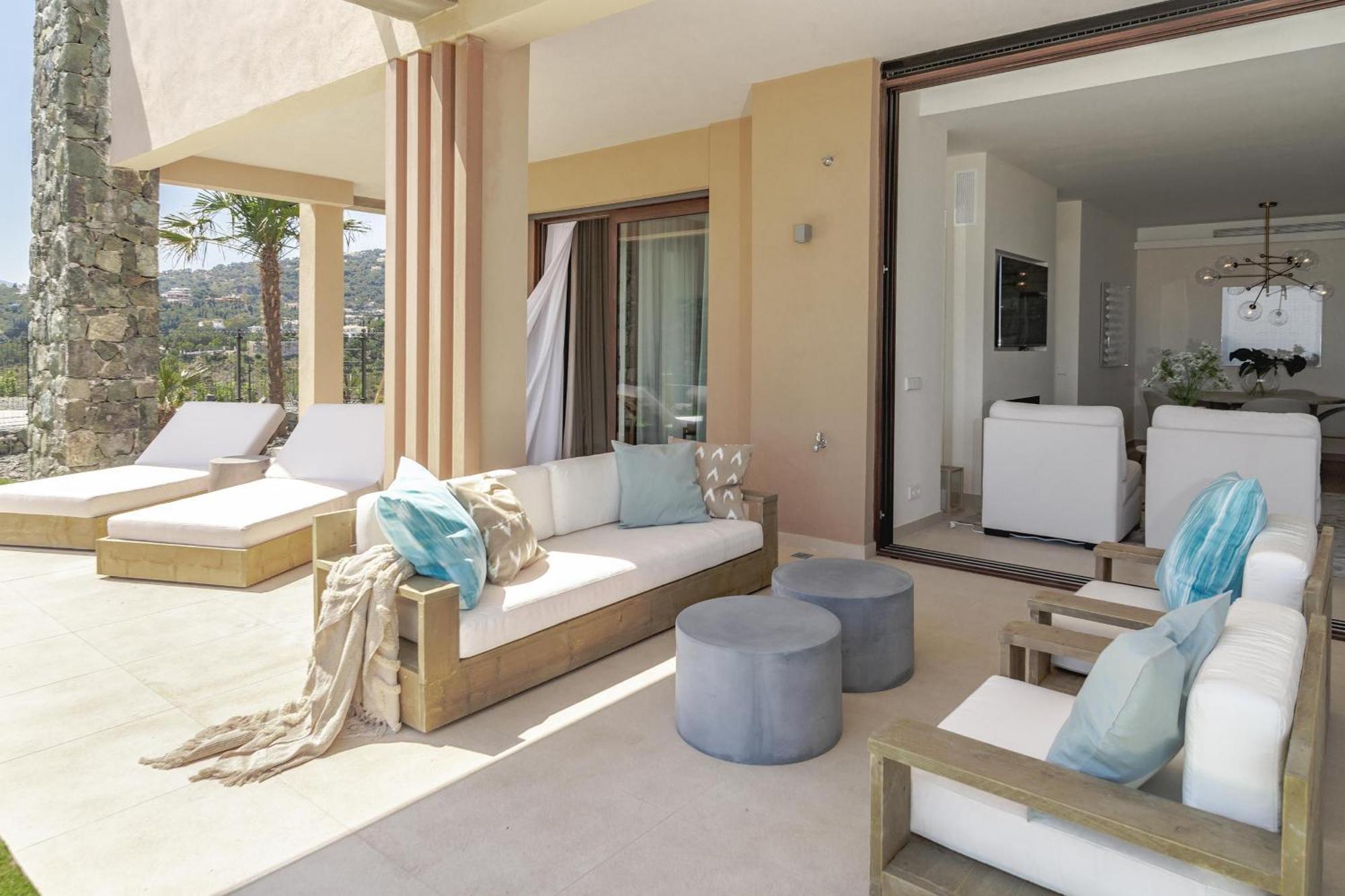 Lo- Los Olivos Benahavis By Roomservices エクステリア 写真