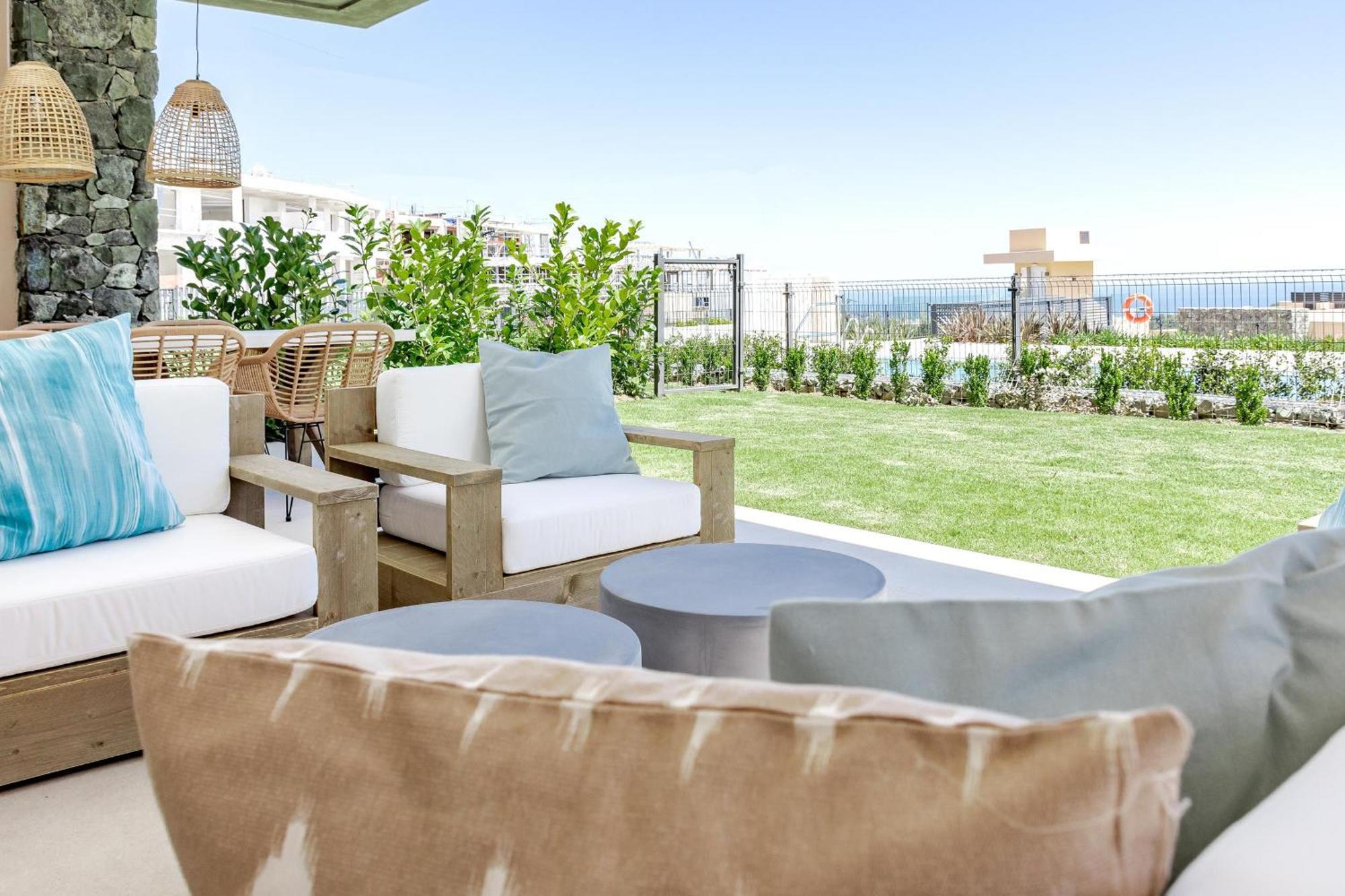 Lo- Los Olivos Benahavis By Roomservices エクステリア 写真
