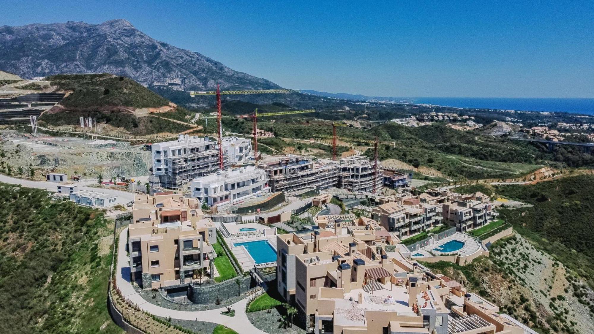 Lo- Los Olivos Benahavis By Roomservices エクステリア 写真