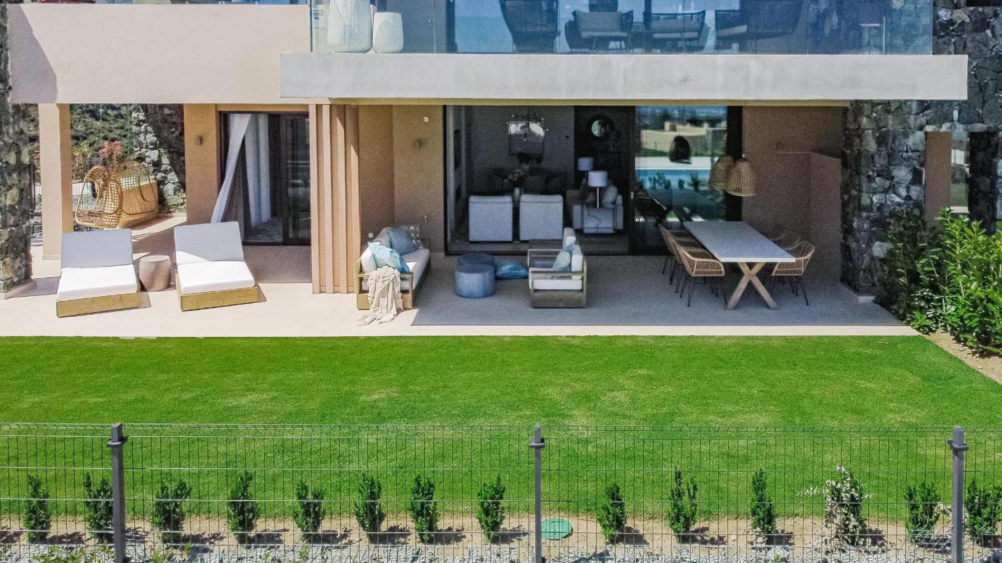 Lo- Los Olivos Benahavis By Roomservices エクステリア 写真