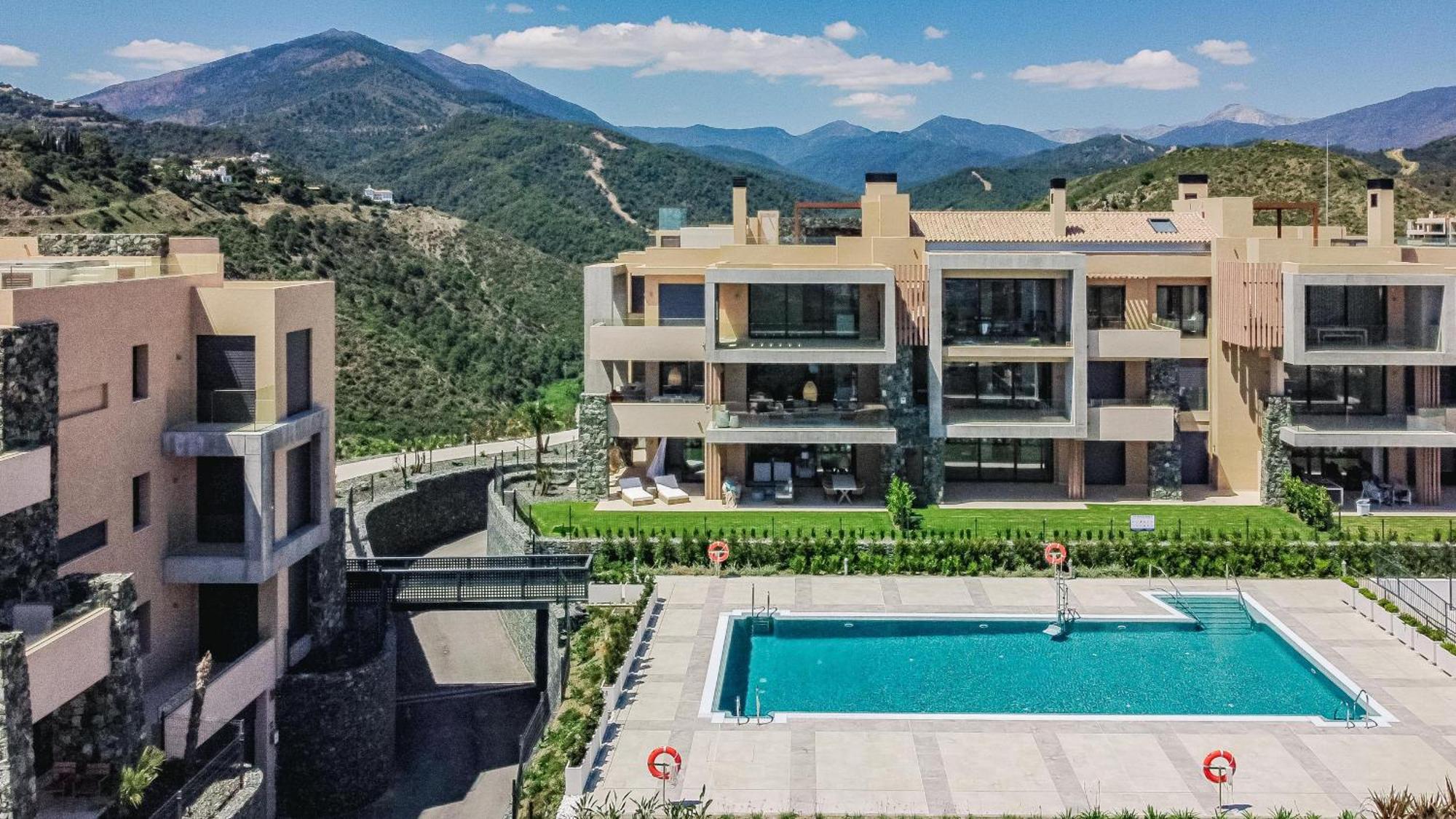 Lo- Los Olivos Benahavis By Roomservices エクステリア 写真