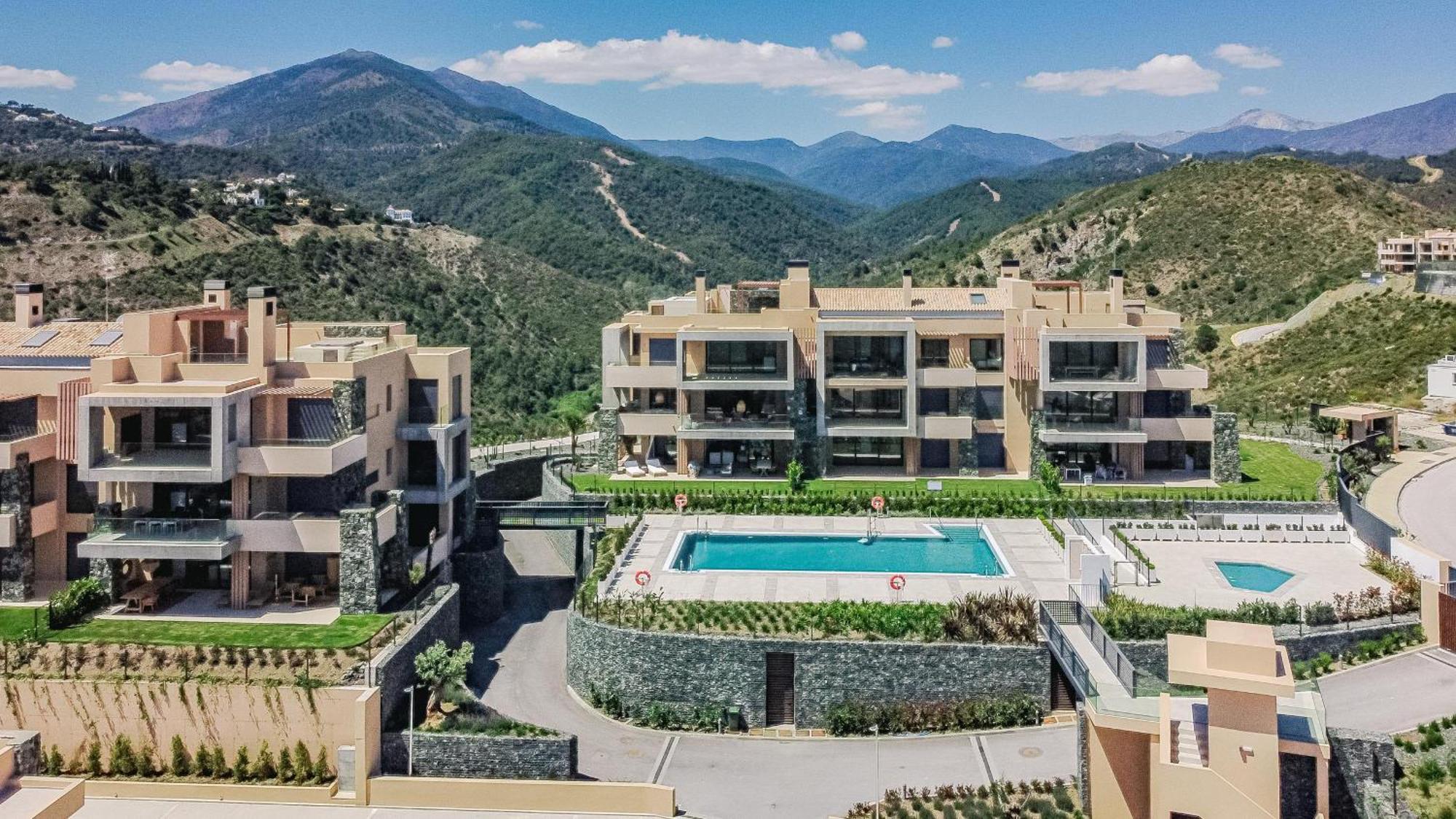 Lo- Los Olivos Benahavis By Roomservices エクステリア 写真