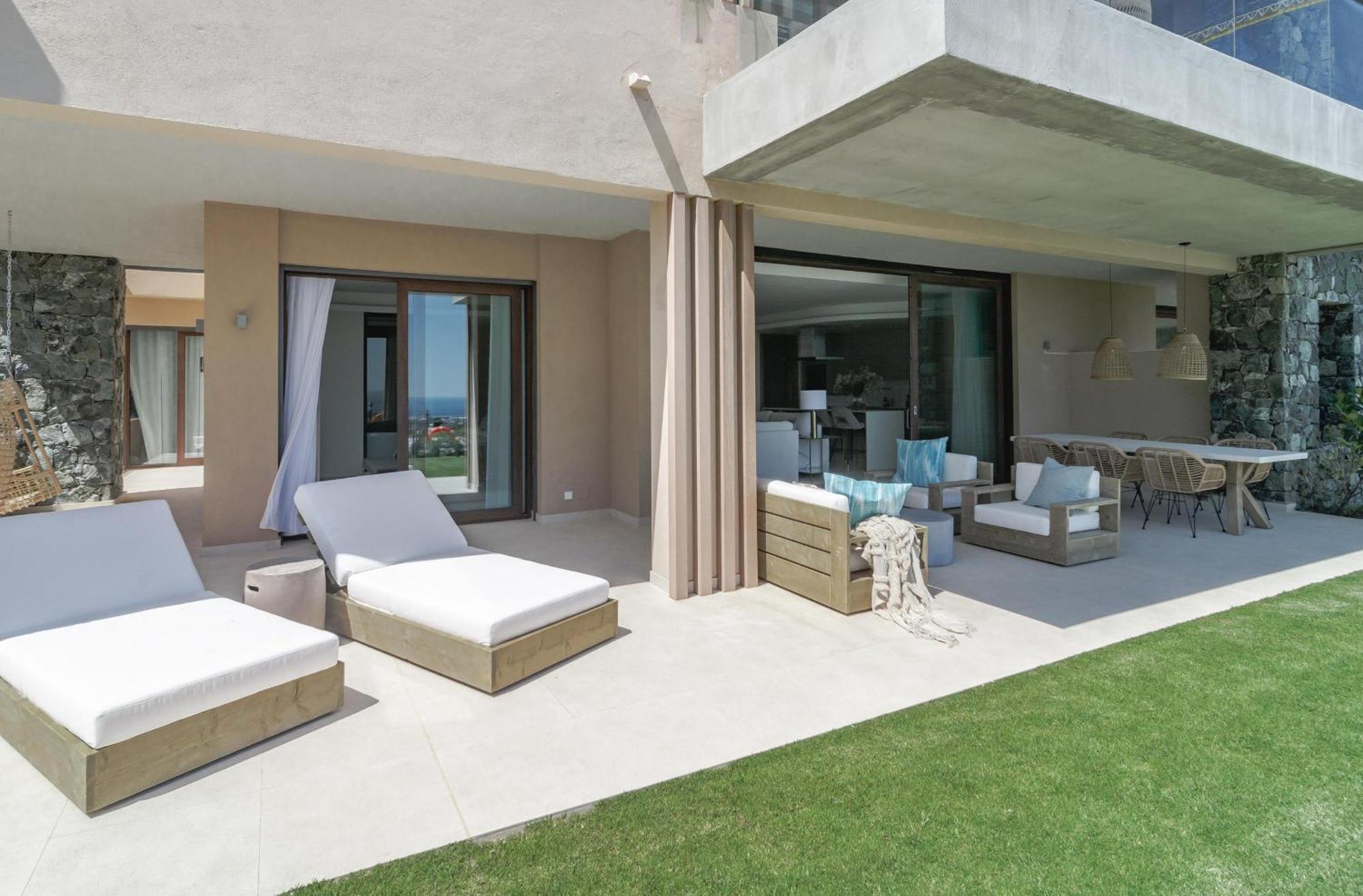 Lo- Los Olivos Benahavis By Roomservices エクステリア 写真