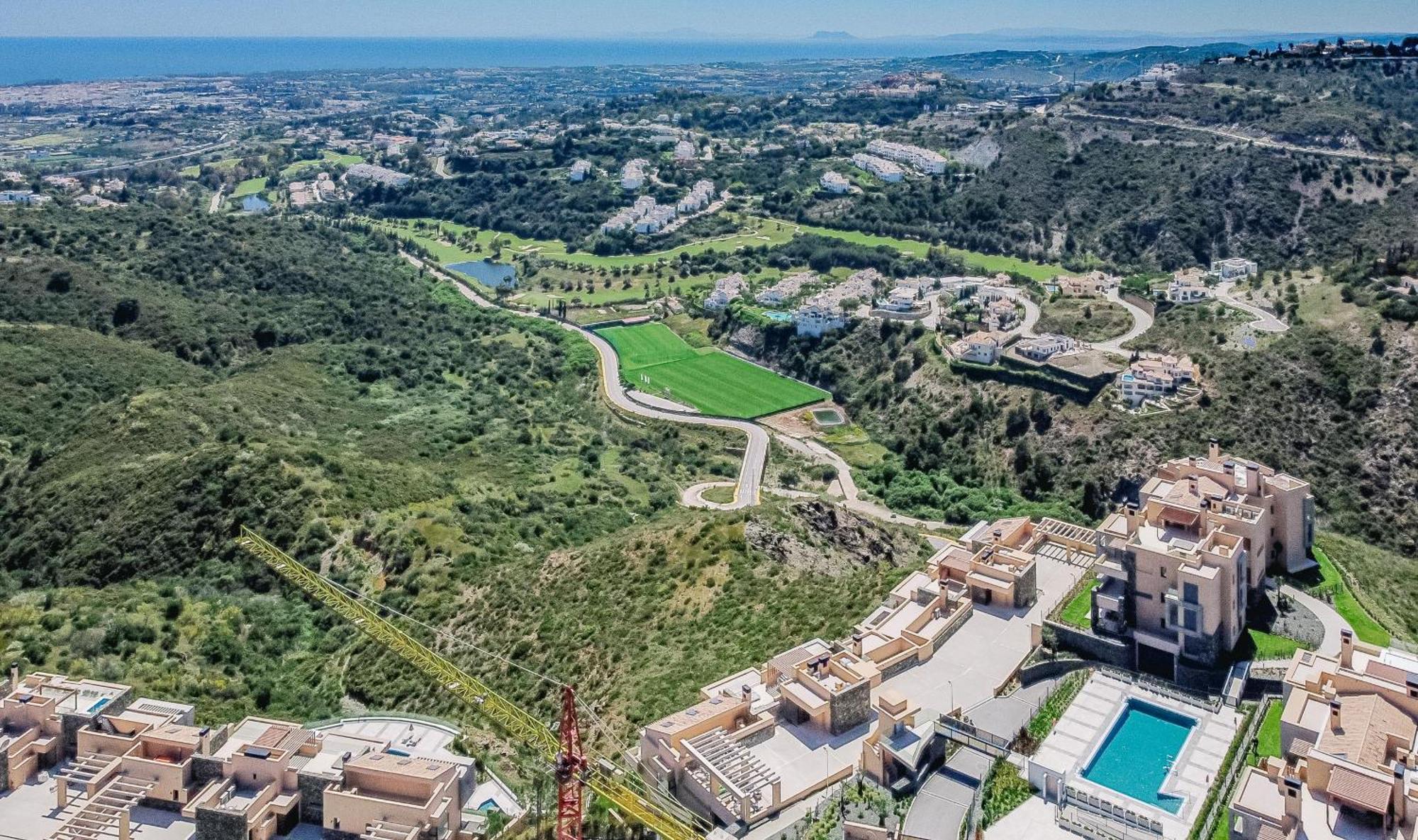 Lo- Los Olivos Benahavis By Roomservices エクステリア 写真