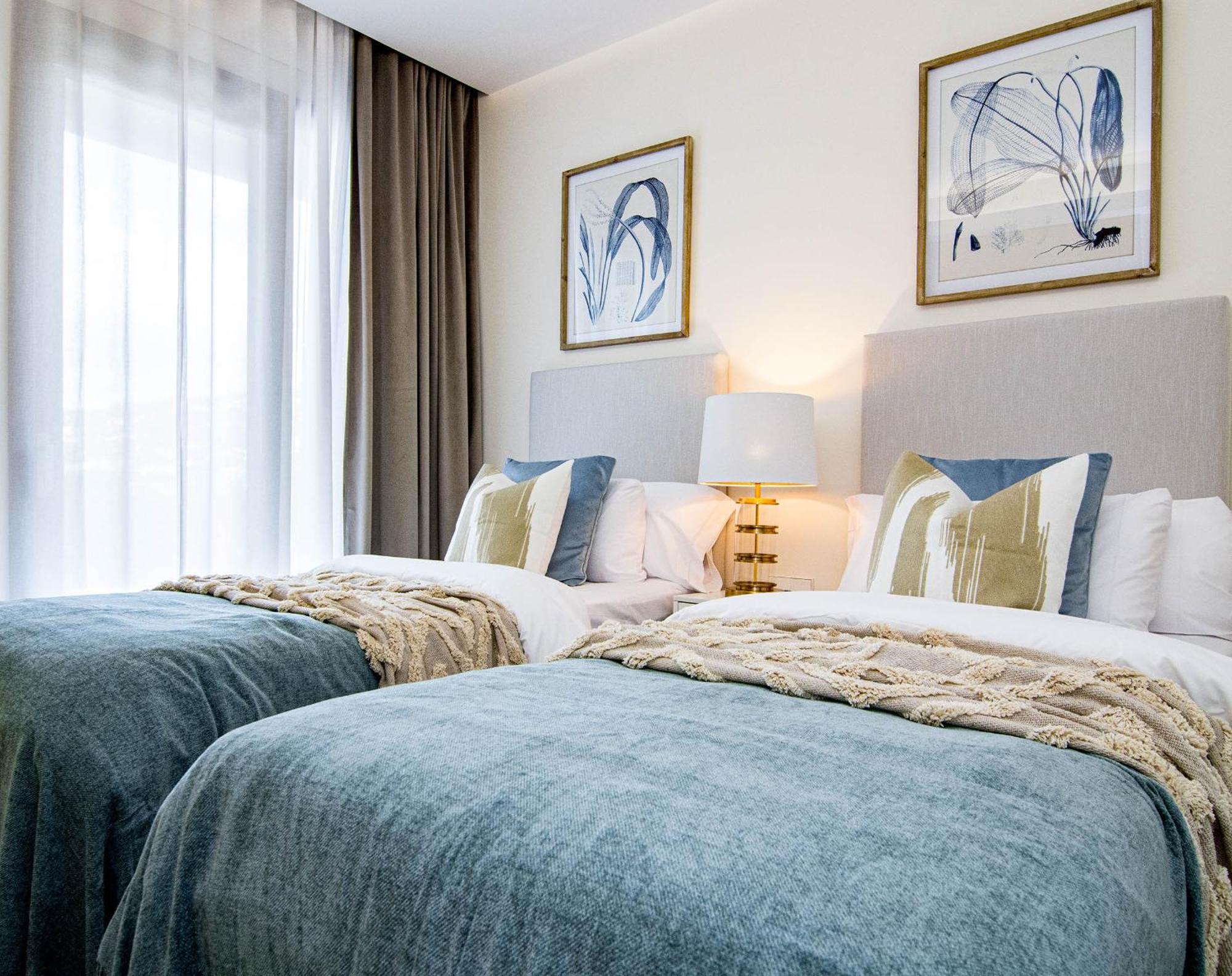 Lo- Los Olivos Benahavis By Roomservices エクステリア 写真