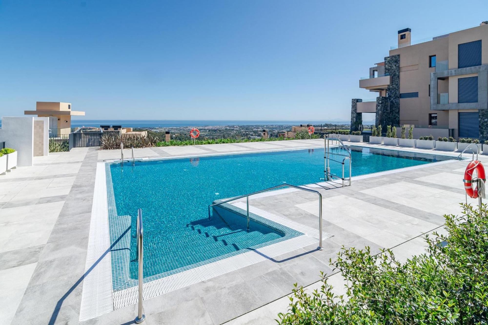 Lo- Los Olivos Benahavis By Roomservices エクステリア 写真