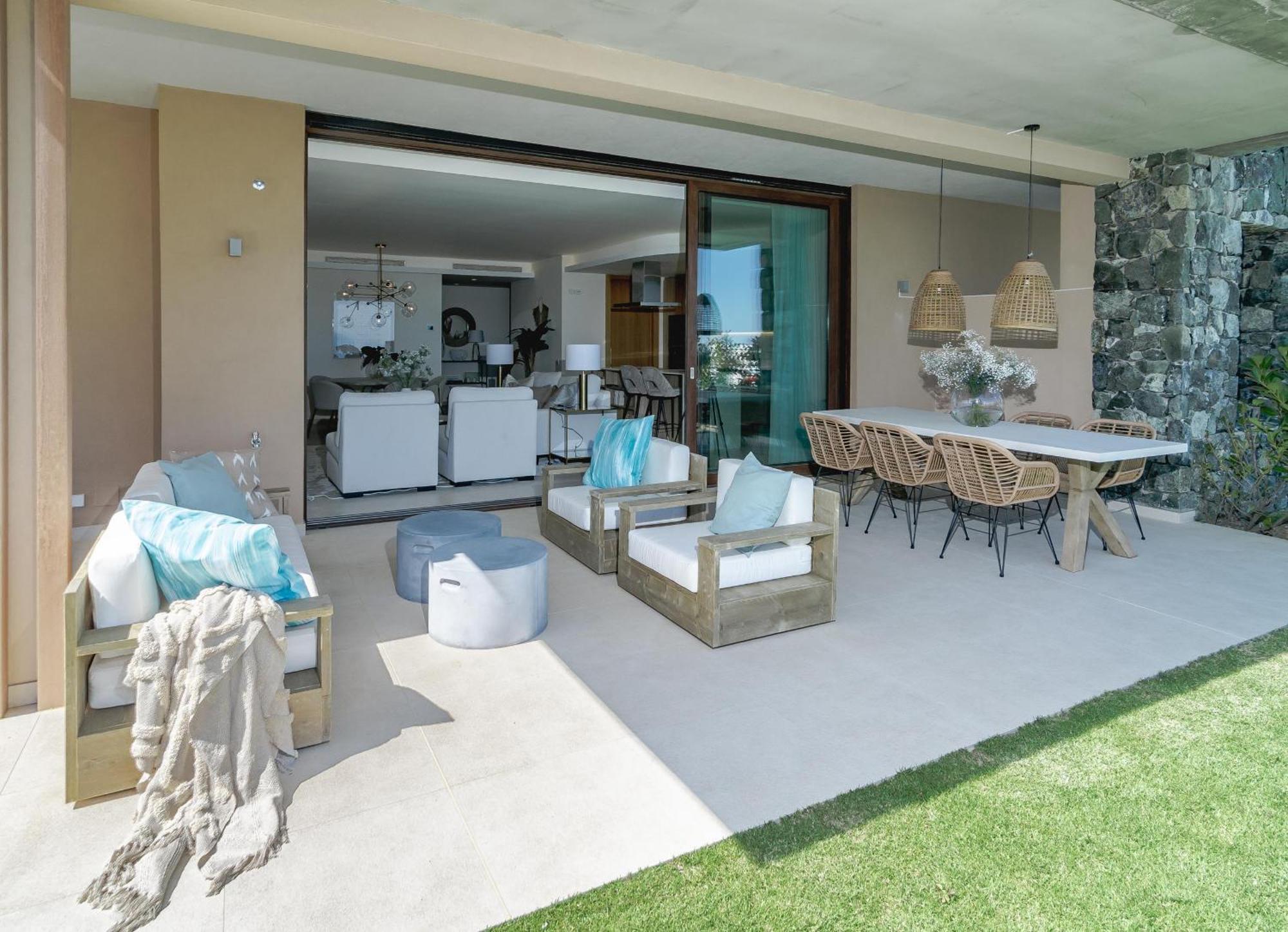 Lo- Los Olivos Benahavis By Roomservices エクステリア 写真