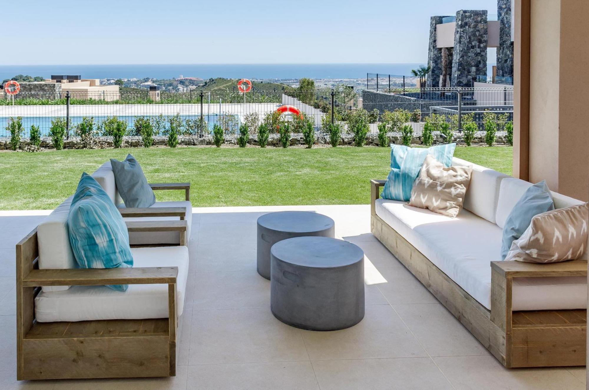 Lo- Los Olivos Benahavis By Roomservices エクステリア 写真